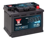 YUASA YBX7027 - Batería de arranque