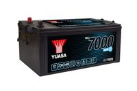 YUASA YBX7625 - Batería de arranque