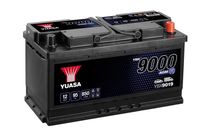 YUASA YBX9019 - Batería de arranque