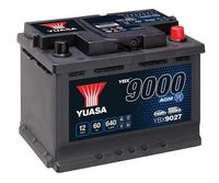 YUASA YBX9027 - Batería de arranque