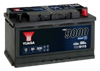 YUASA YBX9115 - Batería de arranque