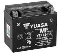 YUASA YTX12-BS - Batería de arranque