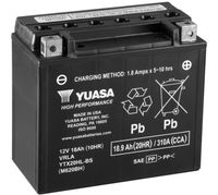 YUASA YTX20HL-BS - Batería de arranque