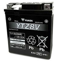 YUASA YTZ8V - Batería de arranque