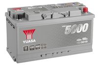 YUASA YBX5019 - Batería de arranque