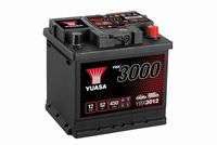 YUASA YBX3012 - Batería de arranque