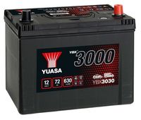 YUASA YBX3030 - Batería de arranque