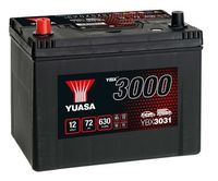 YUASA YBX3031 - Batería de arranque