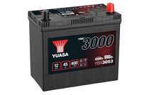 YUASA YBX3053 - Batería de arranque