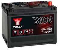 YUASA YBX3068 - Batería de arranque