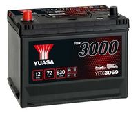 YUASA YBX3069 - Batería de arranque