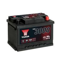 YUASA YBX3075 - Batería de arranque