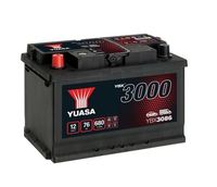 YUASA YBX3086 - Batería de arranque