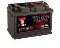 YUASA YBX3096 - Batería de arranque