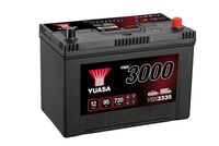 YUASA YBX3335 - Batería de arranque