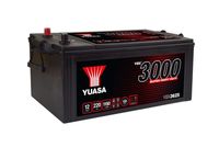 YUASA YBX3625 - Batería de arranque