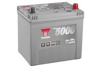 YUASA YBX5005 - Batería de arranque