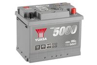 YUASA YBX5027 - Batería de arranque