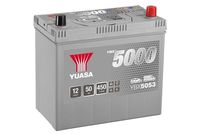 YUASA YBX5053 - Batería de arranque