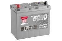 YUASA YBX5057 - Batería de arranque