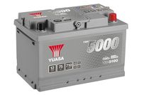 YUASA YBX5100 - Batería de arranque