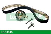 LUCAS LDK0945 - Juego de correas dentadas