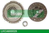 LUCAS LKCA600029 - Kit de embrague