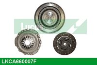 LUCAS LKCA660007F - Kit de embrague