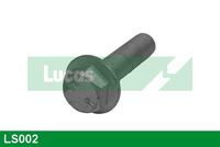 LUCAS LS002 - Kit tornillos, cigüeñal polea