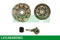 LUCAS LKCA640036C - Kit de embrague