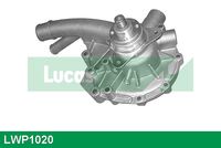 LUCAS LWP1020 - Bomba de agua, refrigeración del motor