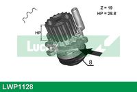 LUCAS LWP1128 - Bomba de agua, refrigeración del motor