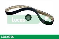 LUCAS LDK0996 - Juego de correas dentadas