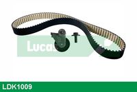 LUCAS LDK1009 - Juego de correas dentadas