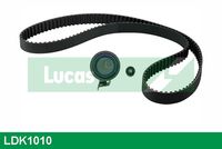 LUCAS LDK1010 - Juego de correas dentadas