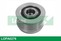 LUCAS LOPA0276 - Rueda libre alternador