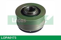 LUCAS LOPA0173 - Rueda libre alternador