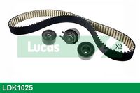 LUCAS LDK1025 - Juego de correas dentadas