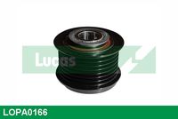 LUCAS LOPA0166 - Rueda libre alternador