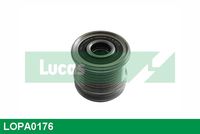 LUCAS LOPA0176 - Rueda libre alternador