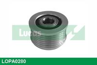 LUCAS LOPA0280 - Rueda libre alternador