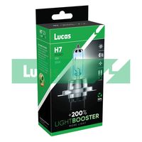 LUCAS LLXH7200TR - Lámpara, faro de carretera