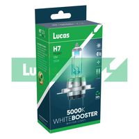 LUCAS LLXH75000TR - Lámpara, faro de carretera