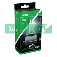 LUCAS LLXD1S200SR - Lámpara, faro de carretera