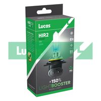 LUCAS LLXHIR2150TR - Lámpara, faro de carretera