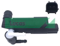 LUCAS LRW5510 - Bomba de agua de lavado, lavado de parabrisas