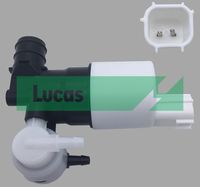 LUCAS LRW5533 - Bomba de agua de lavado, lavado de parabrisas