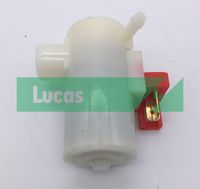 LUCAS LRW5536 - Bomba de agua de lavado, lavado de parabrisas