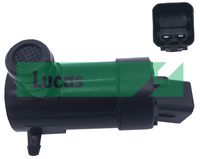 LUCAS LRW5540 - Bomba de agua de lavado, lavado de parabrisas