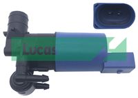 LUCAS LRW5559 - Bomba de agua de lavado, lavado de faros